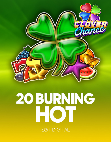 20 Burning Hot
