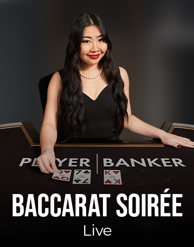 Blackjack Soirée 3 Live