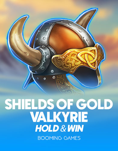 Shields of Gold Valkyrie Hold and Win