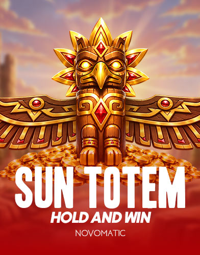 Sun Totem Hold & Win