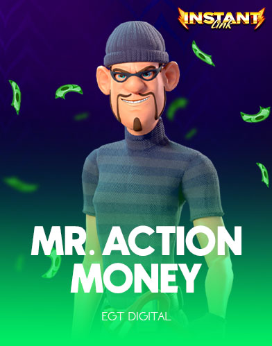 Mr. Action Money