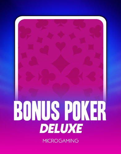 Bonus Poker Deluxe