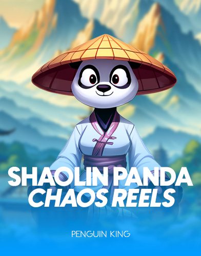 Shaolin Panda Chaos Reels