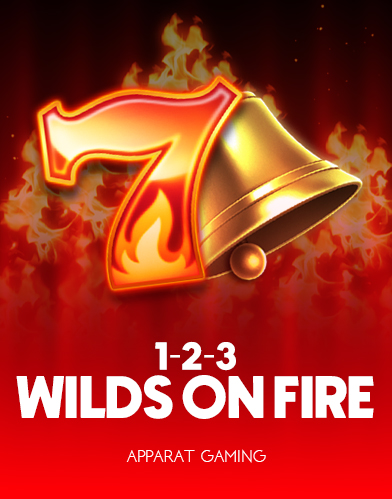 1-2-3 Wilds on Fire