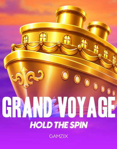 Grand Voyage: Hold The Spin