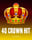 40 Crown Hit
