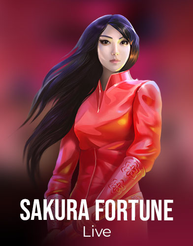 Sakura Fortune Live