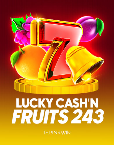 LuckyCashnFruits243