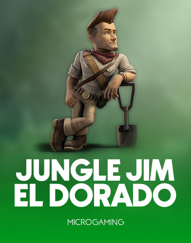Jungle Jim - El Dorado