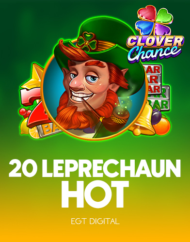 20 Leprechaun Hot