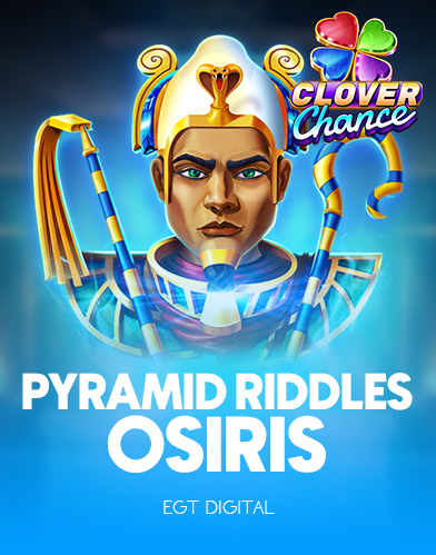 Pyramid Riddles Osiris