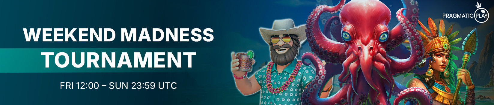 Weekend Madness Tournament
