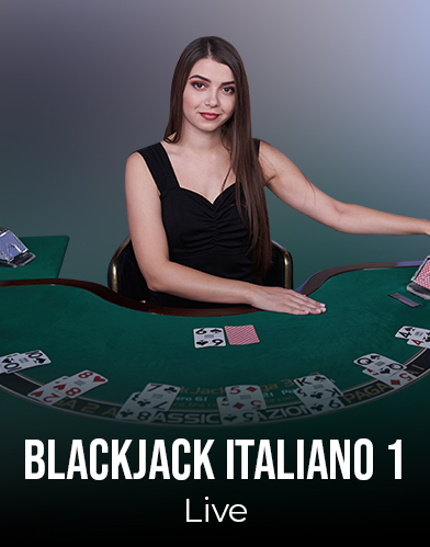Blackjack Italiano 1 Live