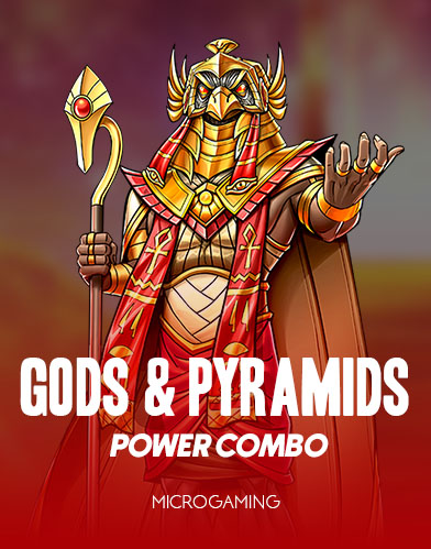 Gods & Pyramids Power Combo™