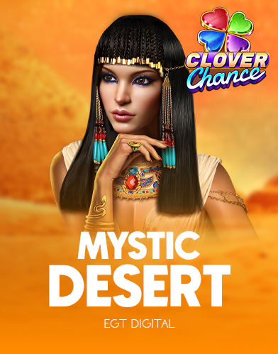 Mystic Desert