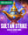 Sultan Strike: Hold & Win