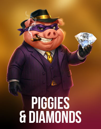Piggies & Diamonds