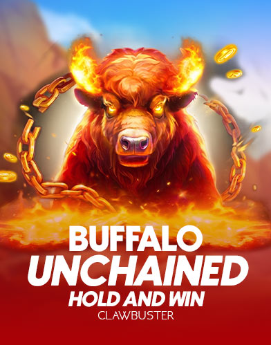Buffalo Unchained Hold & Win