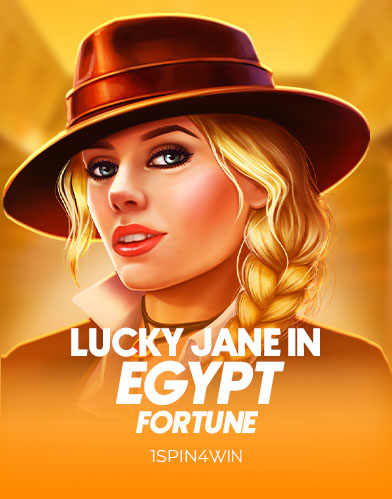 LuckyJaneInEgyptFortune
