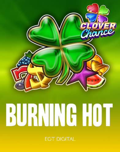 Burning Hot