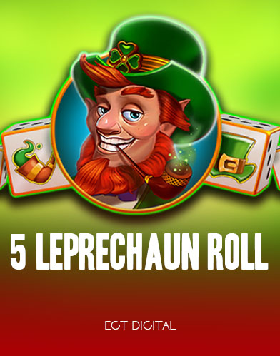 5 Leprechaun Roll