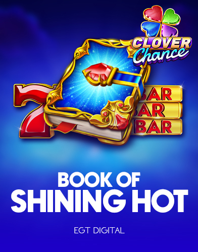 Book Of Shining Hot