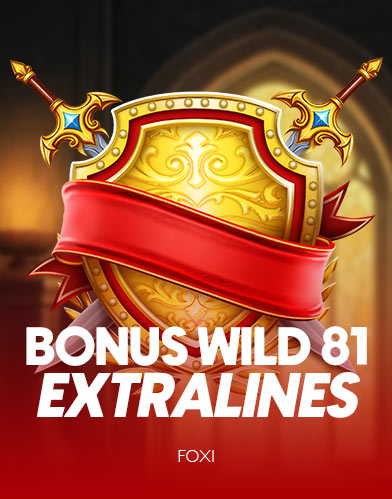 Bonus Wild 81 Extralines