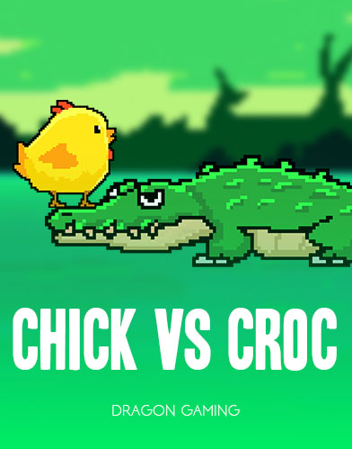 Chick vs Croc