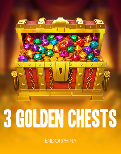 3 Golden Chests