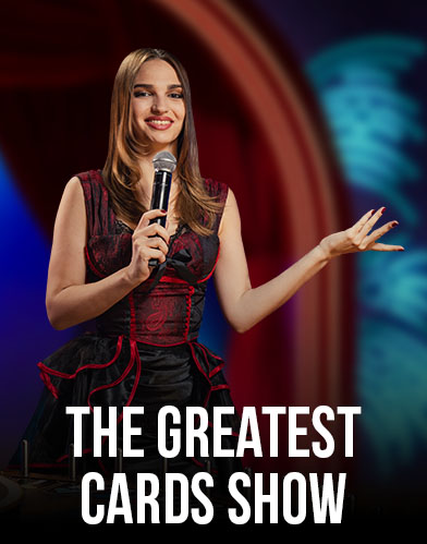 The Greatest Cards Show Live