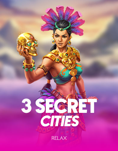 3 Secret Cities