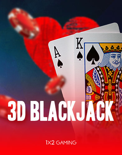 3D Blackjack