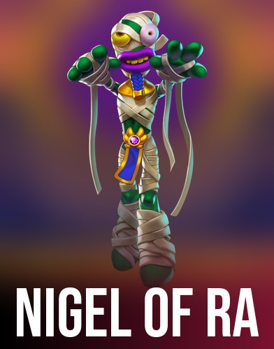 Nigel of Ra