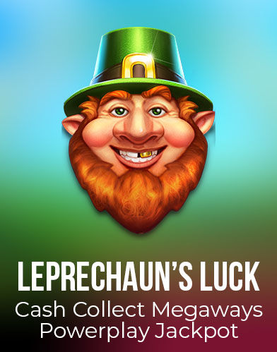 Leprechaun's Luck: Cash Collect: Megaways