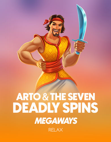 Arto & the Seven Deadly Spins Megaways