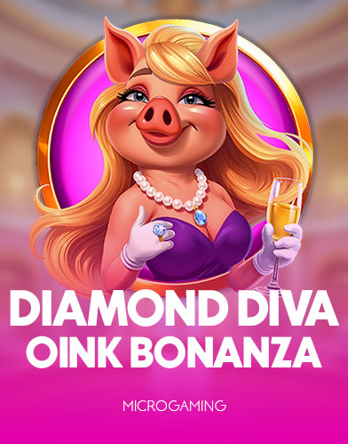 Diamond Diva Oink Bonanza