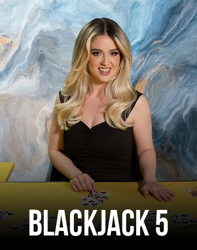 Blackjack 5 Live