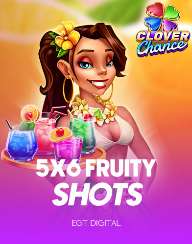 5x6 Fruity Shots