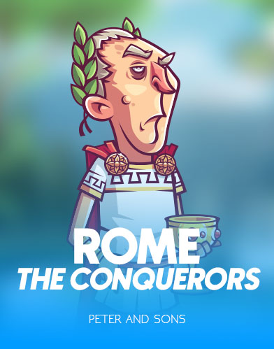 Rome - The Conquerors