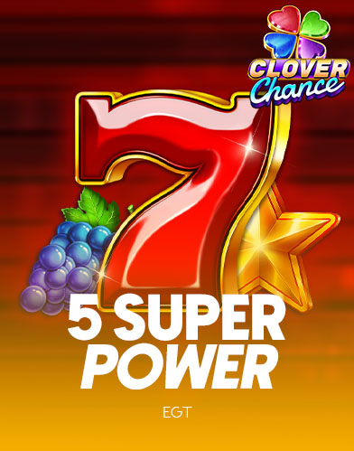 5 Super Power