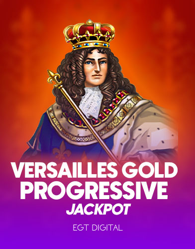 Versailles Gold Progressive JP
