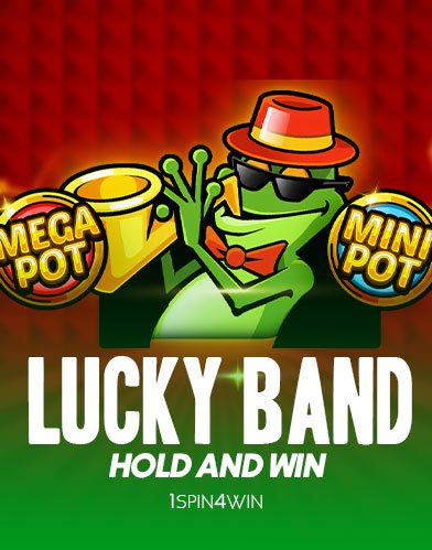 Lucky Band Hold And Win