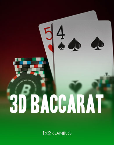 3D Baccarat