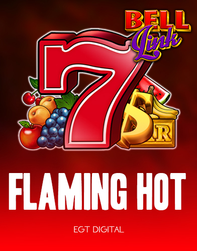 Flaming Hot Bell Link