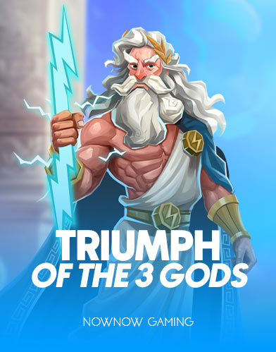 Triumph Of The 3 Gods