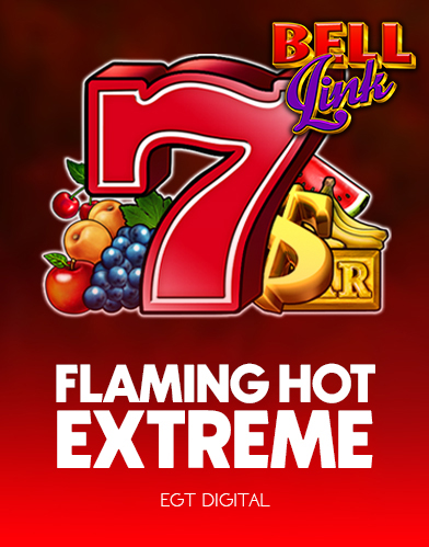 Flaming Hot Extreme Bell Link