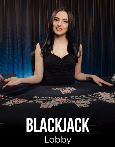 Blackjack Lobby Live