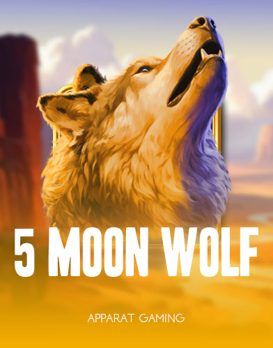 5 Moon Wolf