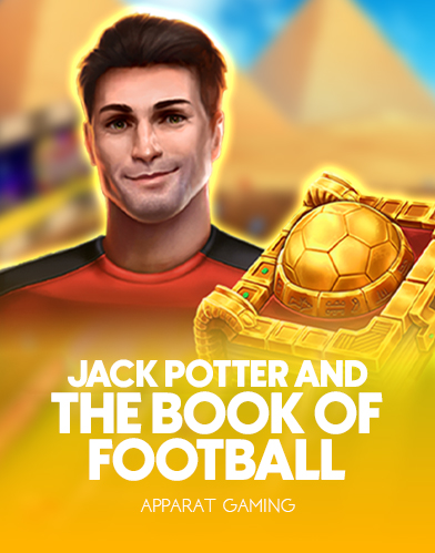 Jack Potter and The Book of Football