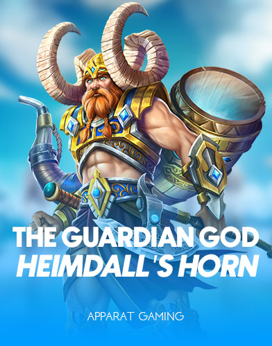 The Guardian God: Heimdall's Horn